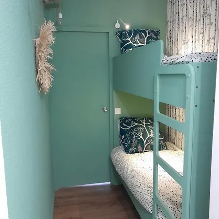Appartement Joli 2 Pièces Sur Le Port Avec Piscine, Terrasse, Parking Capbreton