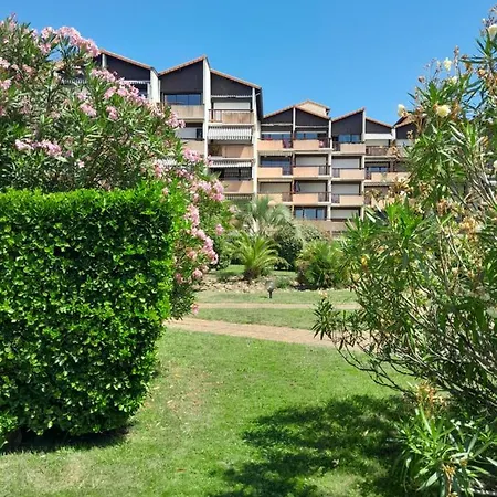Joli 2 Pièces Sur Le Port Avec Piscine, Terrasse, Parking Appartement Capbreton