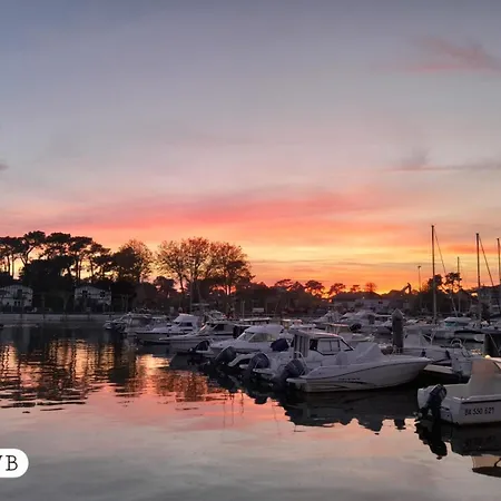 Joli 2 Pièces Sur Le Port Avec Piscine, Terrasse, Parking Appartement