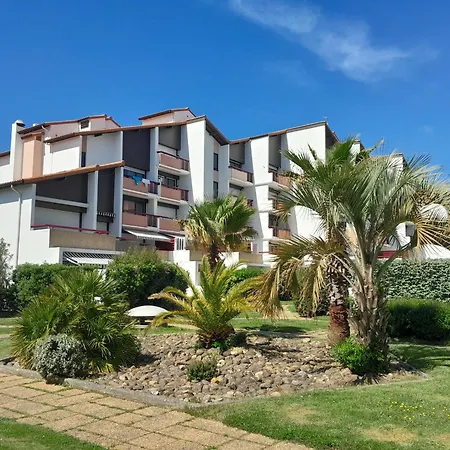Joli 2 Pièces Sur Le Port Avec Piscine, Terrasse, Parking