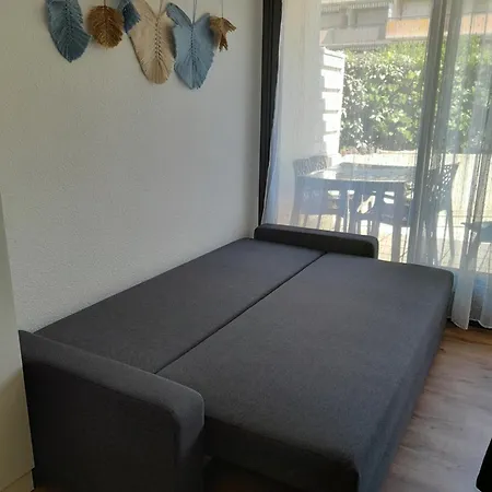 Joli 2 Pièces Sur Le Port Avec Piscine, Terrasse, Parking * Capbreton