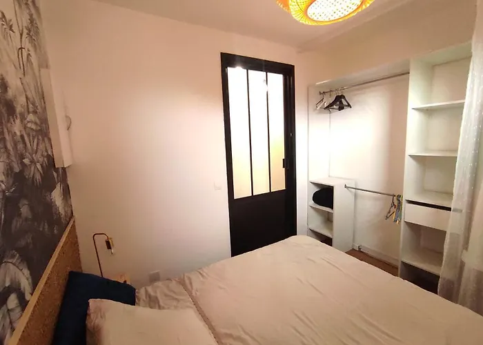 Bleu Ocean - Sur Le Port Avec Piscine, Terrasse, Parking * Capbreton